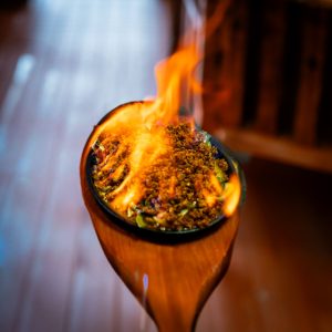 Queso Fuego