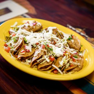 Taquitos de Papas