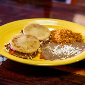 Gorditas Dinner