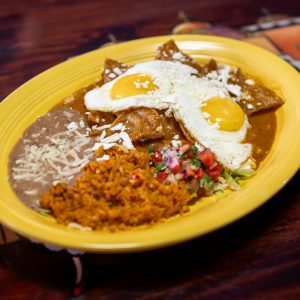 Chilaquiles