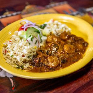 Camarones Caprichosos