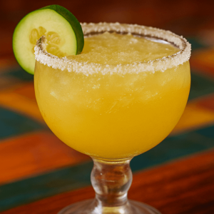 Cucumber Margarita