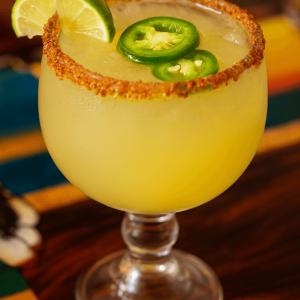 Jalapeño Margarita