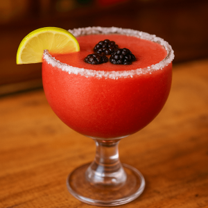 Wildberry Frozen Margarita
